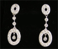 Diamond Earrings