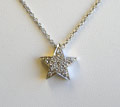 Star Diamonds Necklace