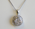 .50 Ct.tw Diamond Necklace