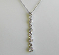 0.59 Ct. tw Diamond Necklace