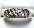 .62 Ct tw Diamond Ring