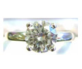1.52 Ct. tw Diamond Engagement Ring