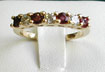Ruby & Diamonds Ring