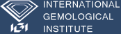Member of IGI: International Gemological Institute.
