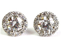 Diamond Earrings