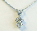 .57 Ct.tw Round Diamond Necklace