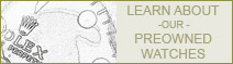 Learn about our preowned Rolex watches