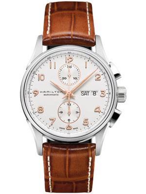 Hamilton Men's Watch: Jazzmaster Maestro