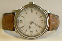 BLANCPAIN Steel Automatic