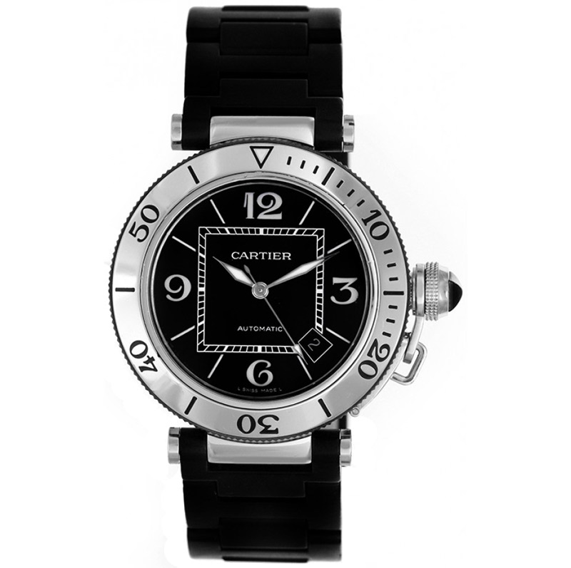 Cartier Pasha Seatimer