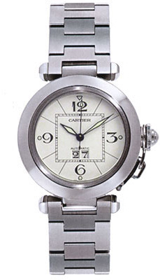Pasha Automatic 35mm