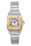 Cartier Ladies Santos