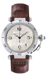 Pasha Stainless Steel 38mm