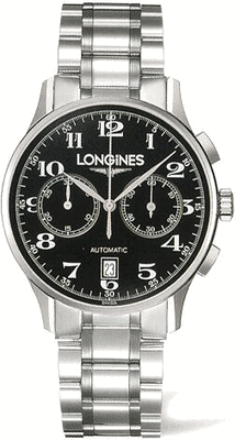 Chronograph Heritage