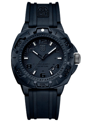 Luminox Watch Blackout Model 201