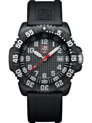 Luminox Navy Seal Colormark 3050 Series Quartz Watch