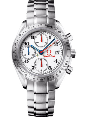 Omega Speedmaster Olympic Limited Edition Men's Automatic 40 mm