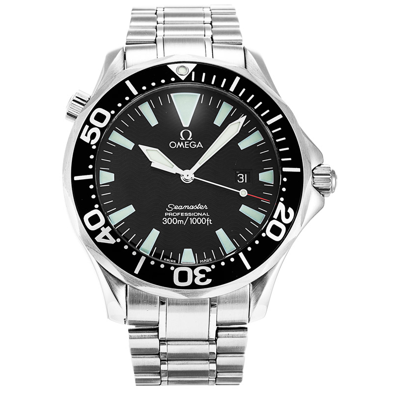 omega seamaster 300m professional quartz
