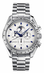 Omega Moonwatch with Moonphase