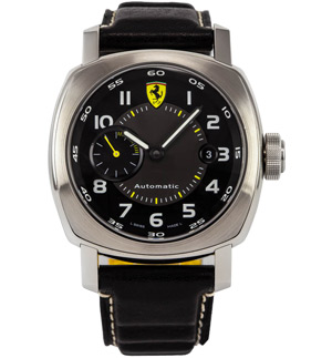 Panerai Ferrari Scuderia Automatic Watch