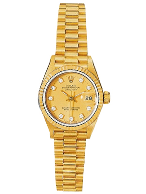 Rolex Ladies Watch President