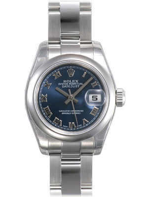 Rolex Lady President Datejust model 179160