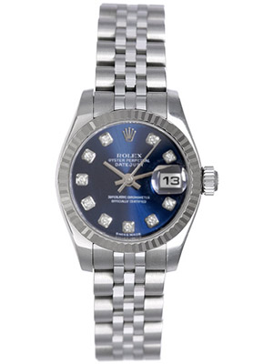 Rolex Lady President Datejust model 179174