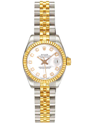 Rolex Lady President Datejust model 79173
