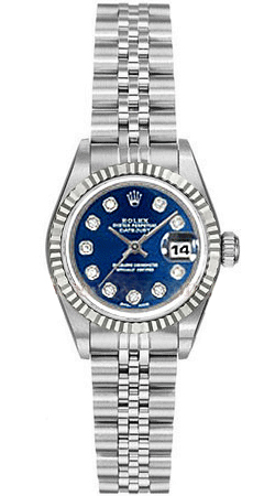 Perpetual Lady-Datejust Watch - Absolute Grace | Top Ladies Watches