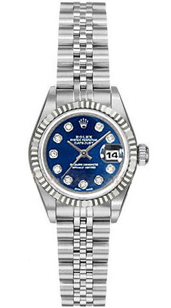 Perpetual Lady-Datejust Watch - Absolute Grace | Top Ladies Watches