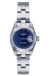Datejust Blue Dial 79160