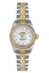 Preowned Rolex Watch Ladies Datejust