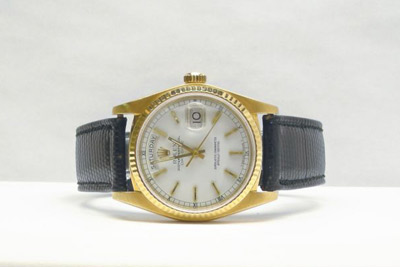 Rolex Men's Watch model 18038