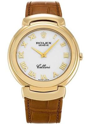 Rolex Cellini 6623/8 Quartz Gold
