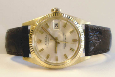Rolex Men's Watch model 1601