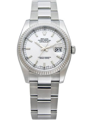 Home > Rolex Men's Watches > Datejust model 116234