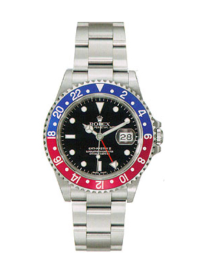GMT Master I