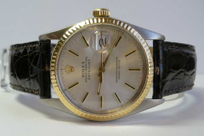 Oyster Datejust 1974