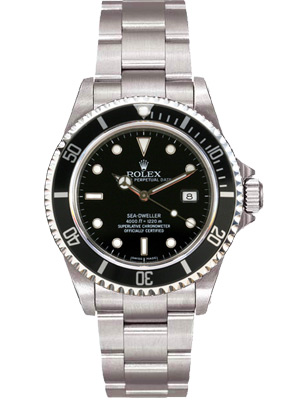 Rolex Seadweller 16600