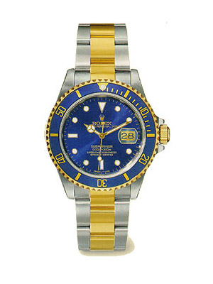 Home > Rolex Men's Watches > Submariner 16613 2004 - 05