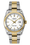 Rolex New Style Datejust 116203