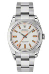 Rolex Milgauss Watch 116400 WO
