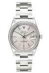 Rolex 16220 Tapestry Dial