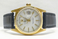 Rolex President 18K Gold