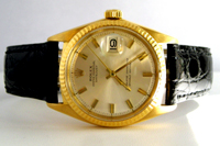 18K Gold Datejust