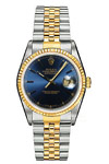 Datejust Blue Dial 16233