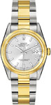 Rolex Oyster Gold and Steel 16203