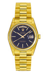 18k gold President