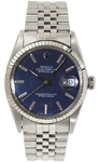 Rolex Datejust Watch 16000