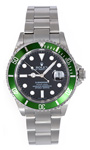Rolex Steel Submariner 16610LV
